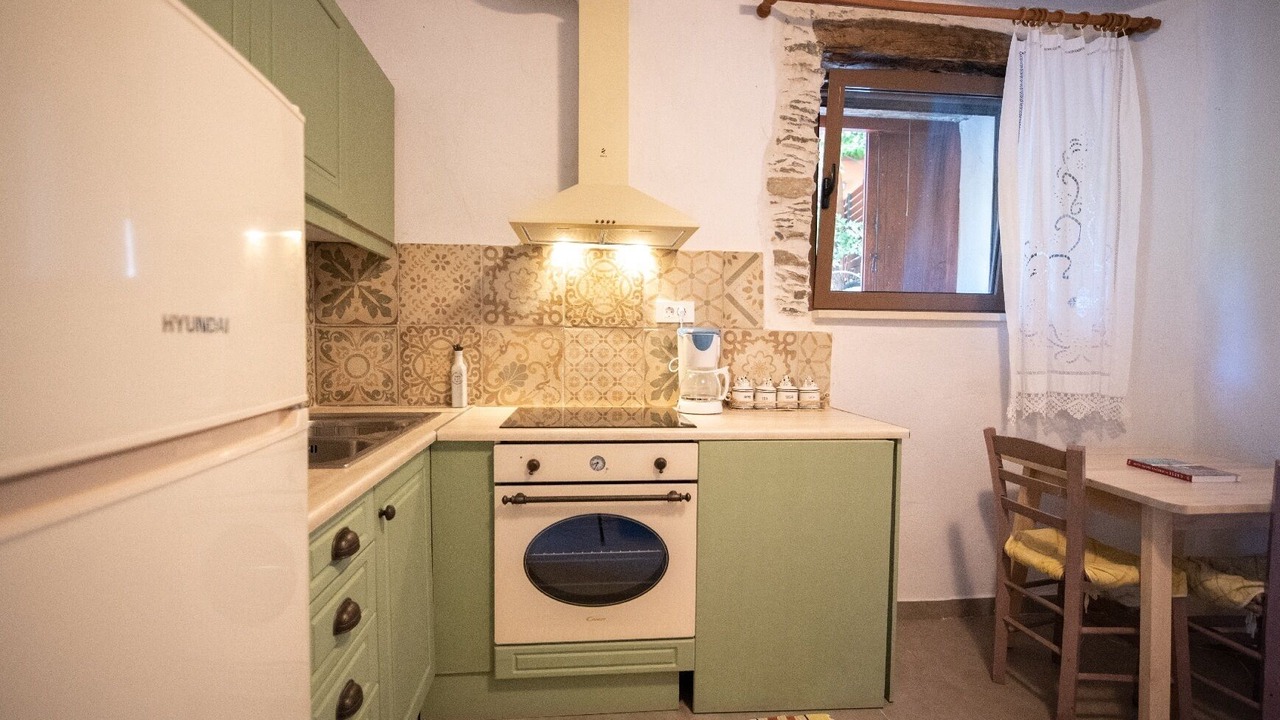 Photo of Kitchen in Livadia