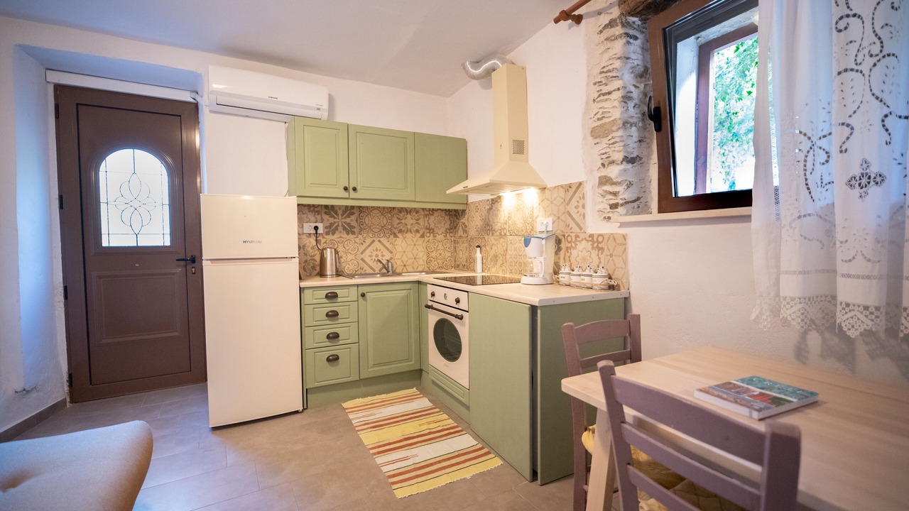 Photo of Kitchen in Livadia
