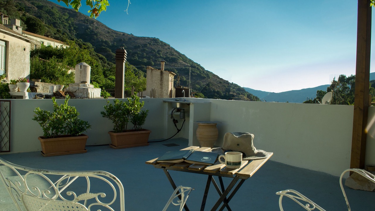 Photo of Patio Balcony in Livadia