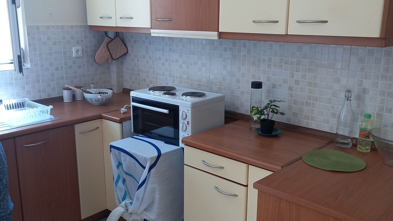 Photo of Kitchen in Spata-Artemida