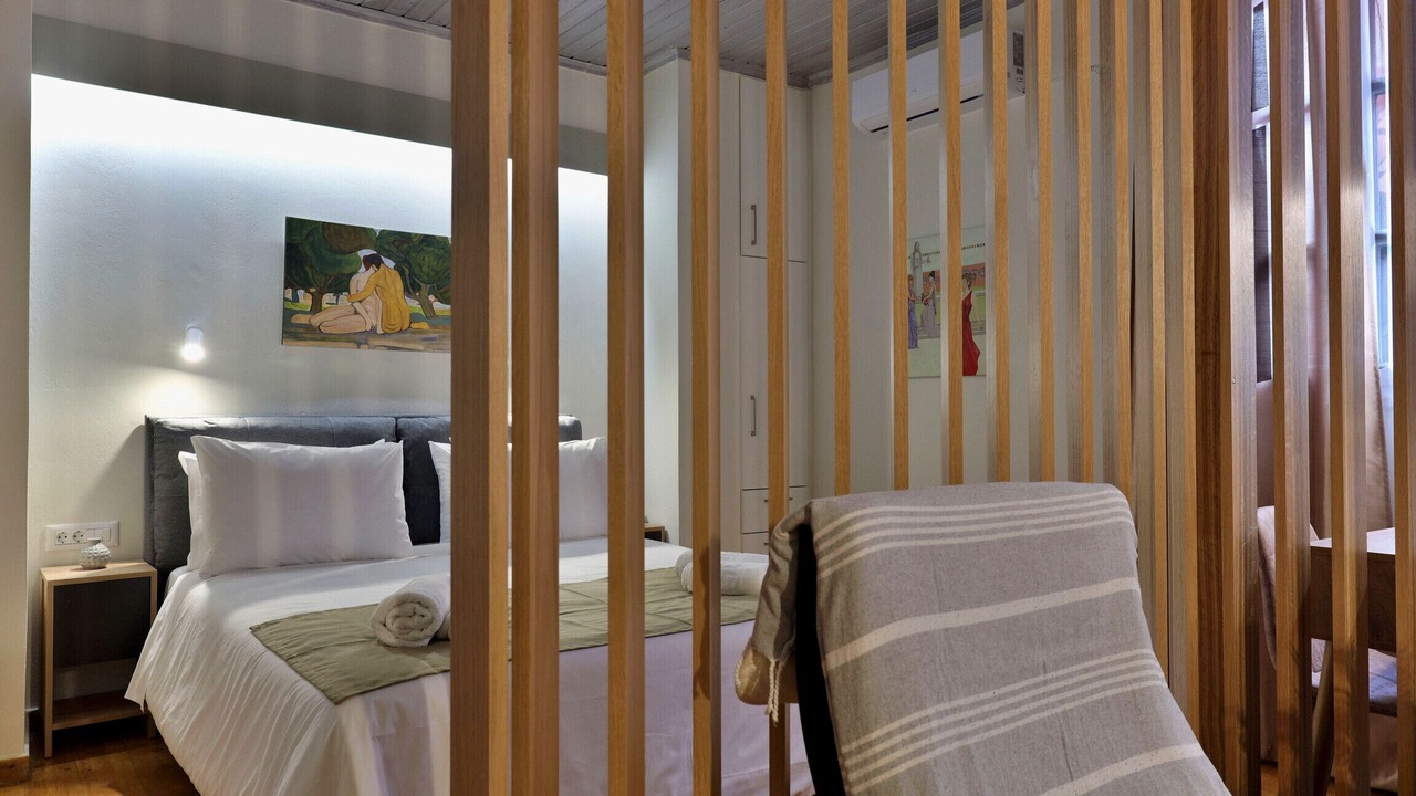 Photo of Bedroom in Old Town