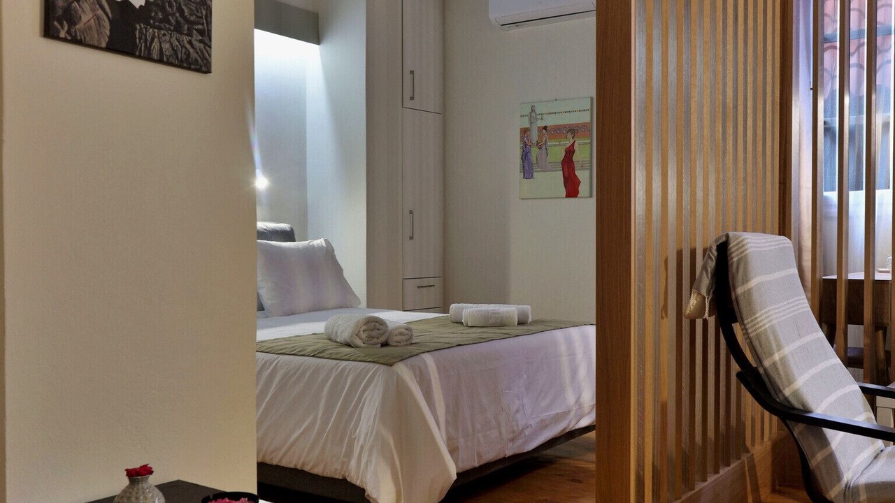 Photo of Bedroom in Old Town
