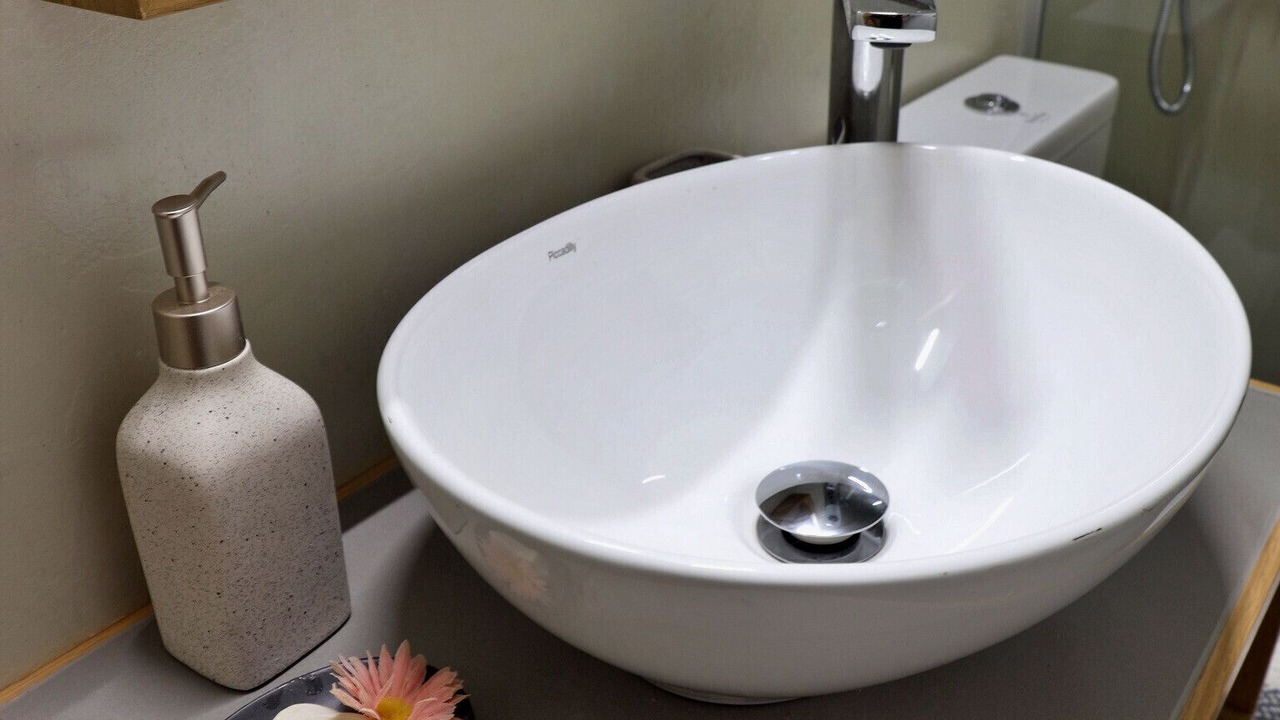 Photo of Bathroom in Old Town