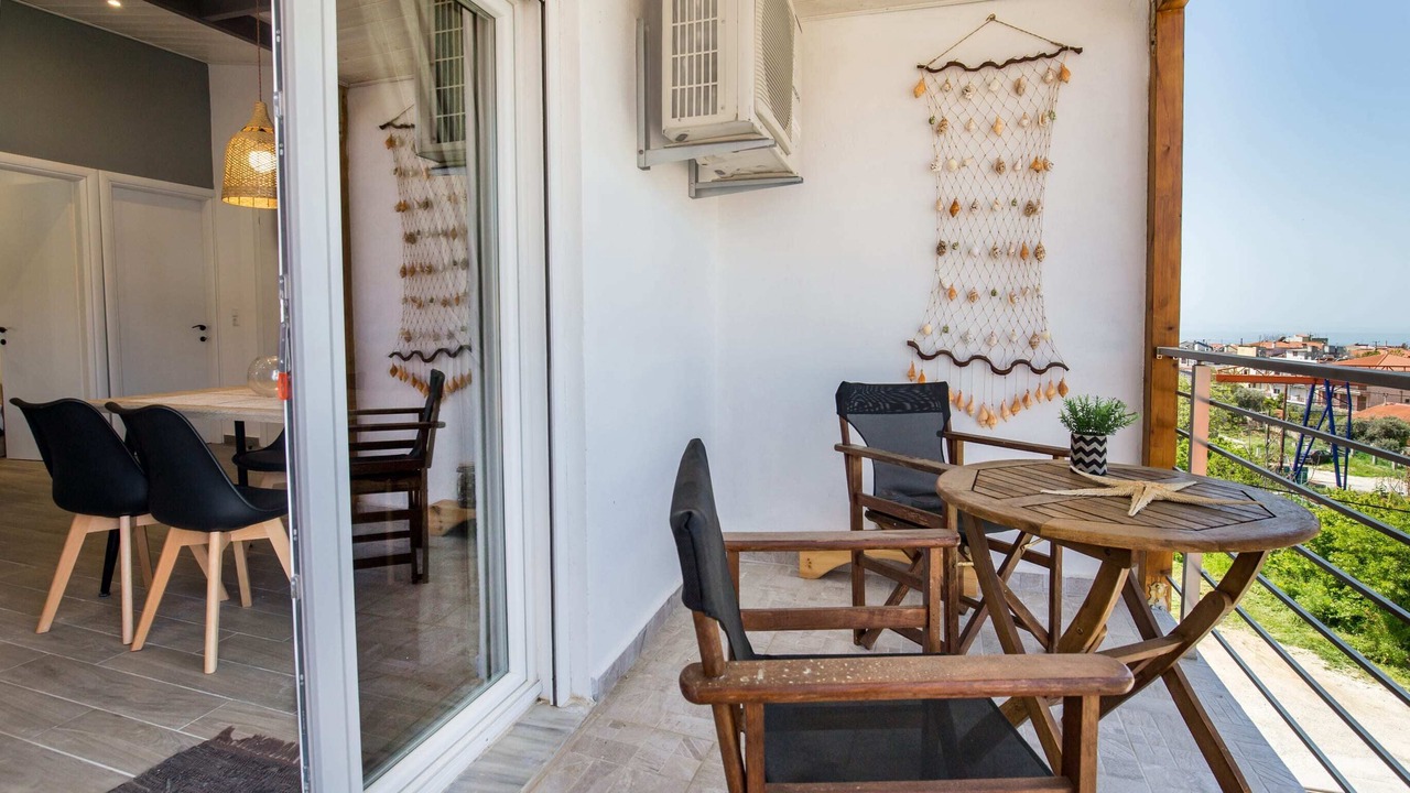 Photo of Patio Balcony in Kinyra