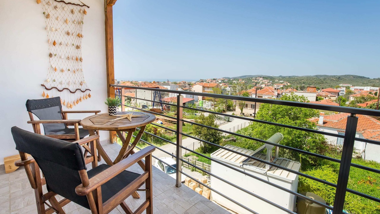 Photo of Patio Balcony in Kinyra