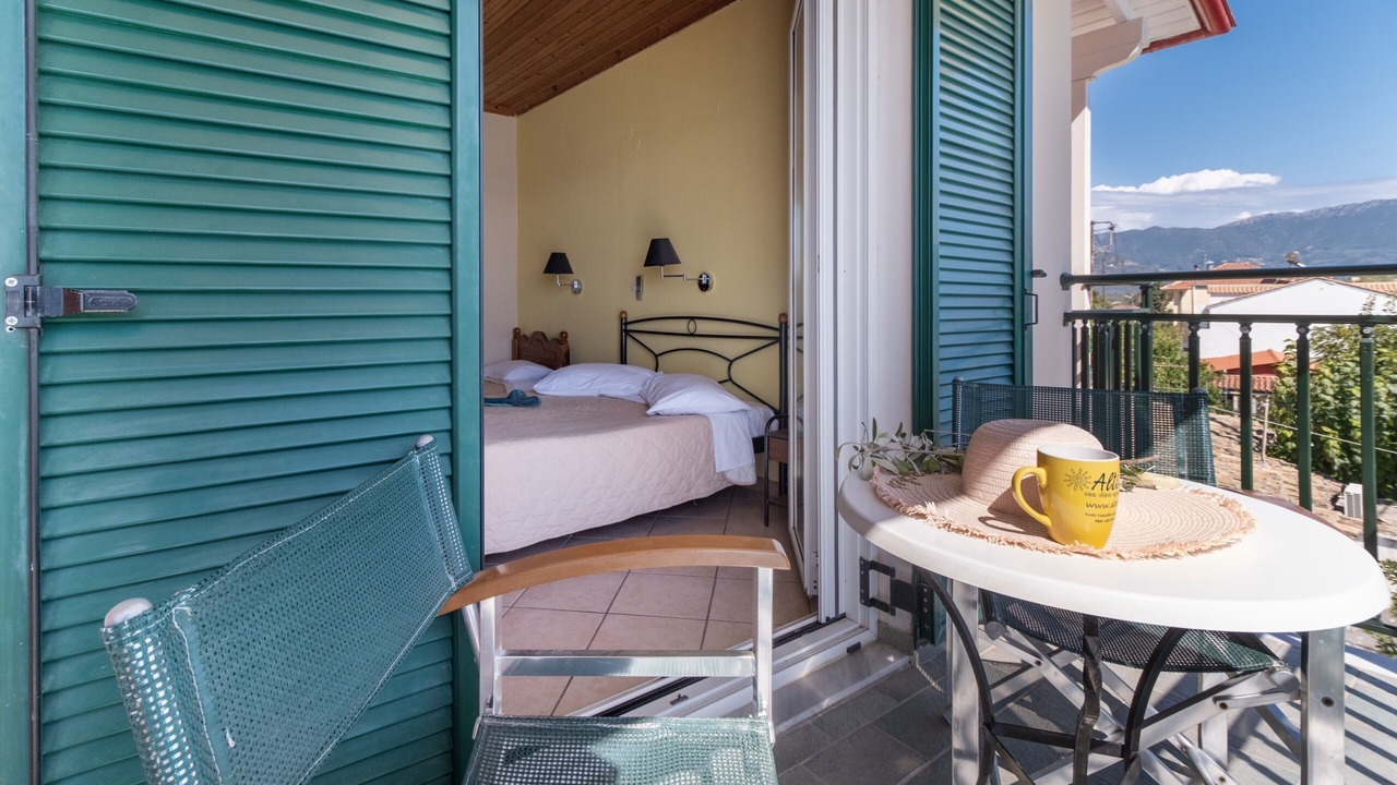 Photo of Bedroom in Pondi