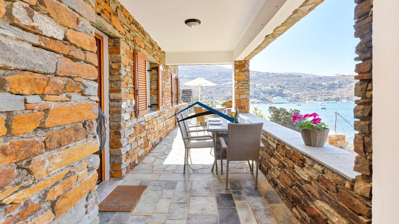 Photo of Patio Balcony in Vourkari