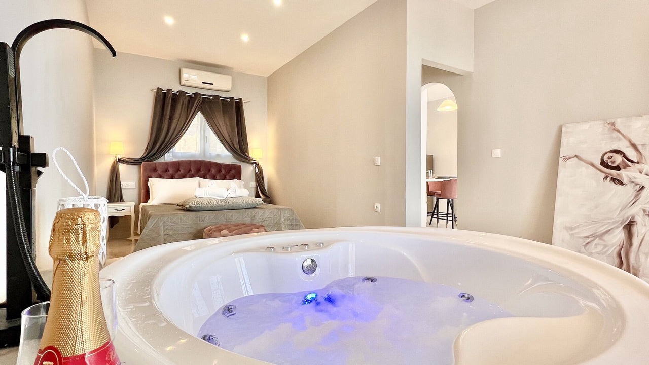 Photo of Bedroom in Barbati