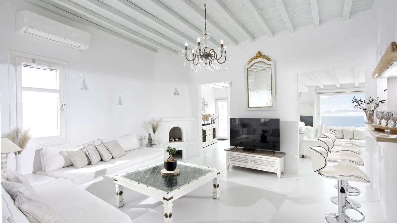 Photo of Livingroom in Agios Ioannis