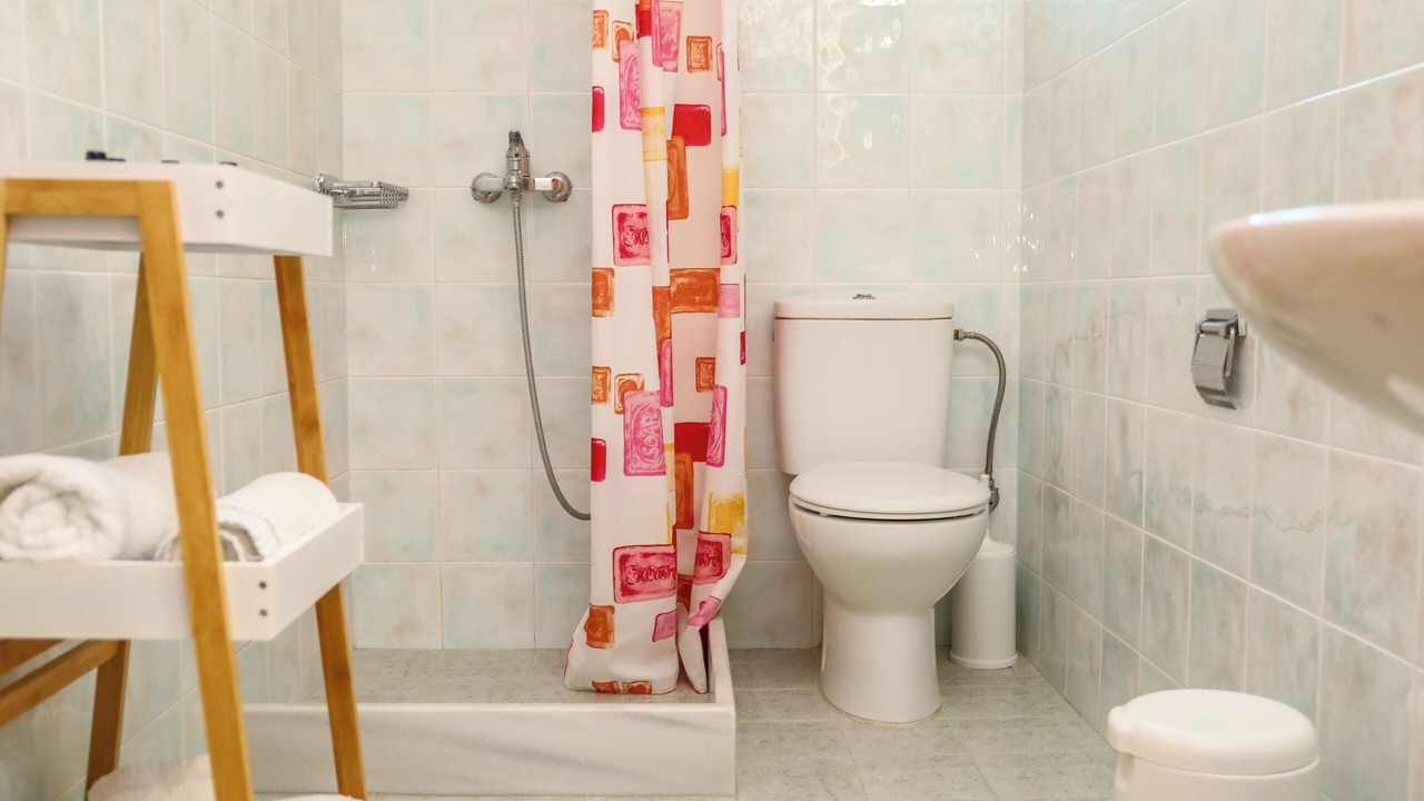 Photo of Bathroom in Skiathos