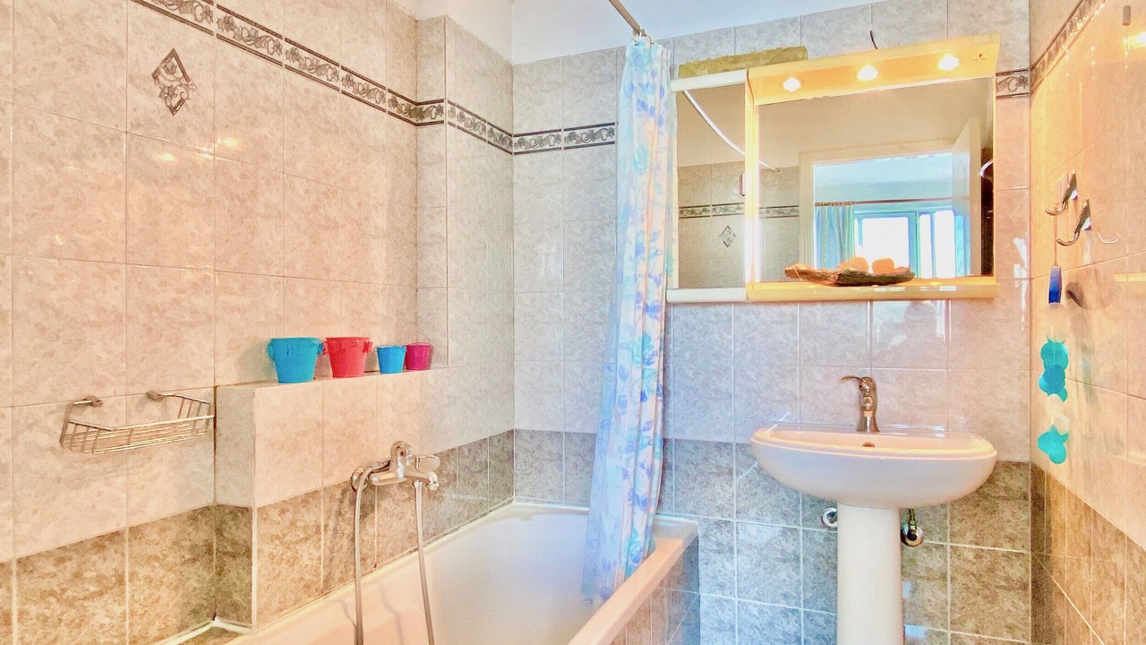 Photo of Bathroom in Agia Pelagia Chlomou