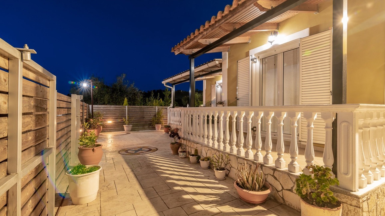 Photo of Patio Balcony in Zakynthos Town