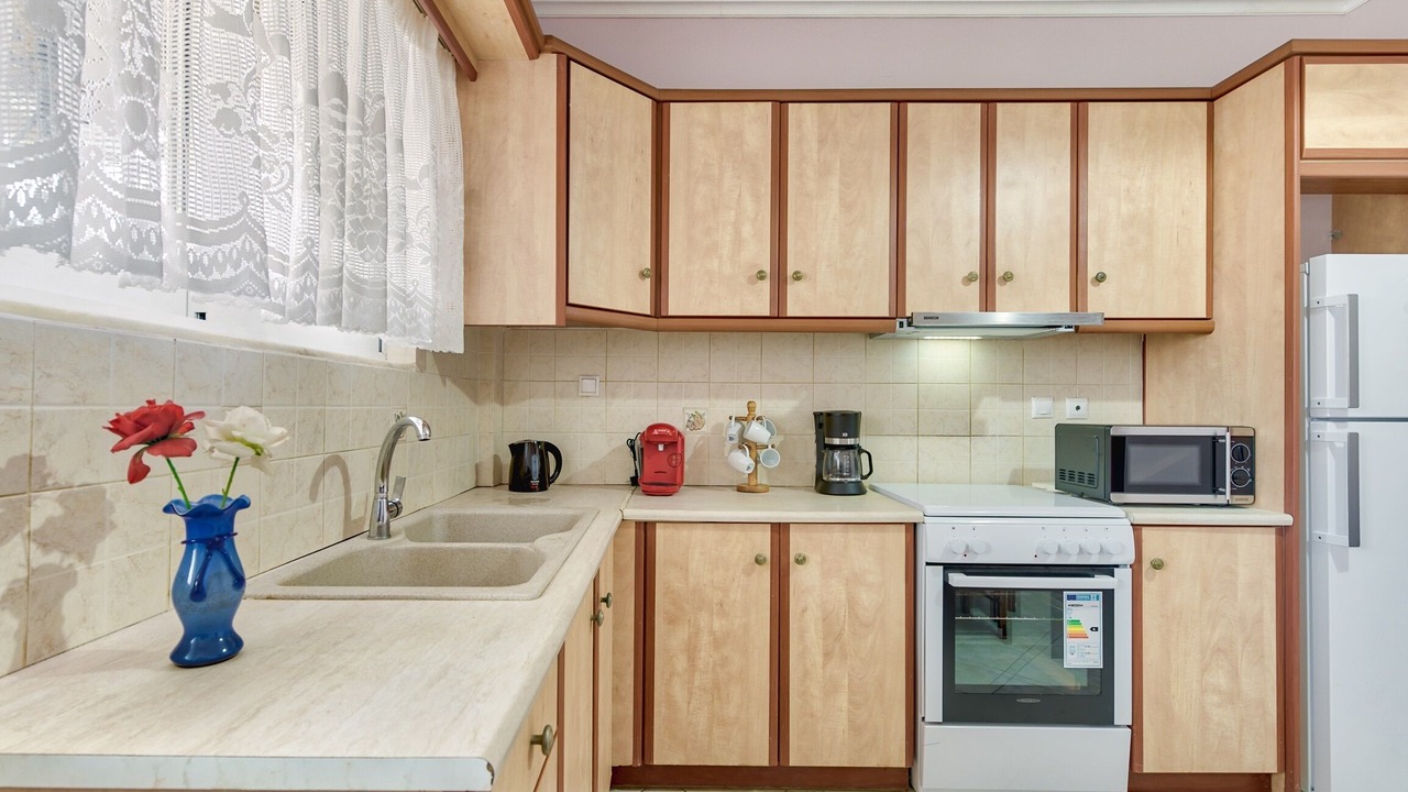 Photo of Kitchen in Zakynthos Town