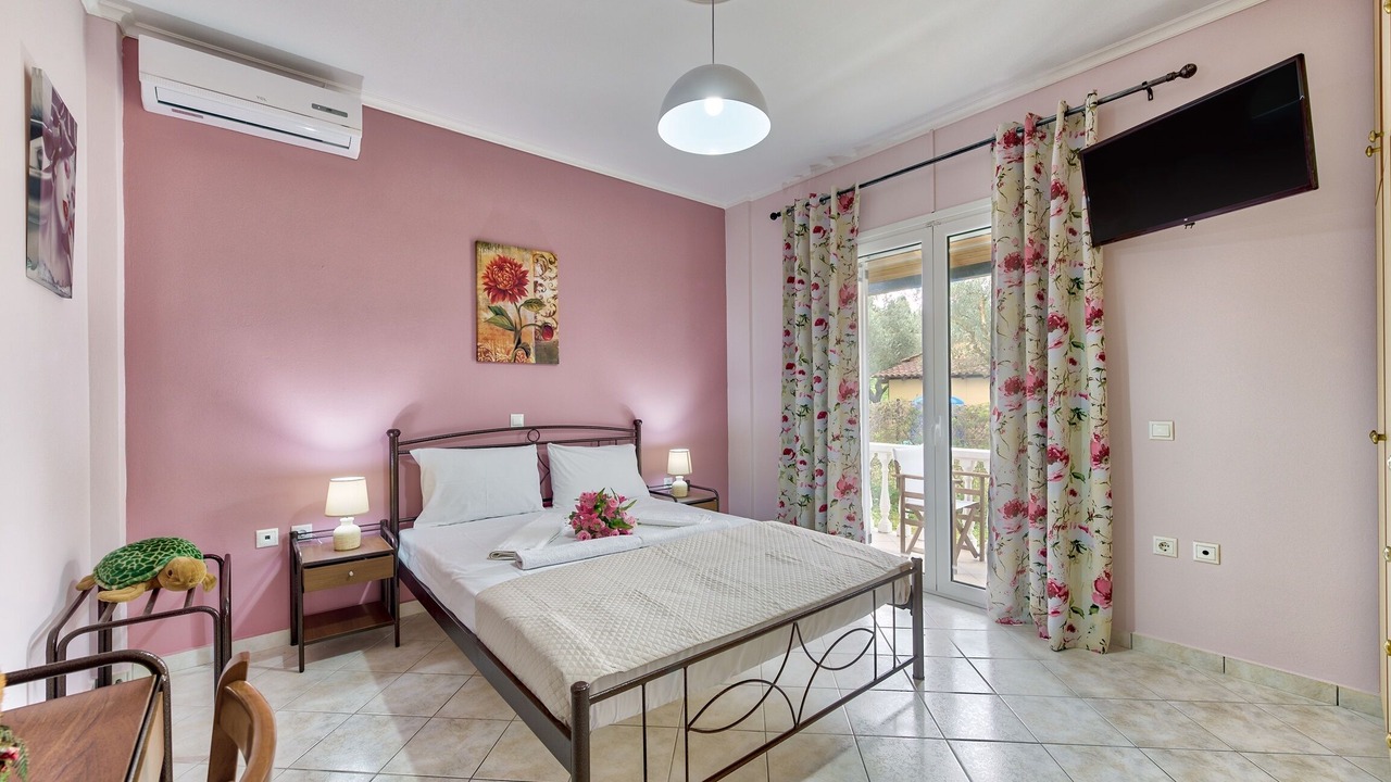 Photo of Bedroom in Zakynthos Town