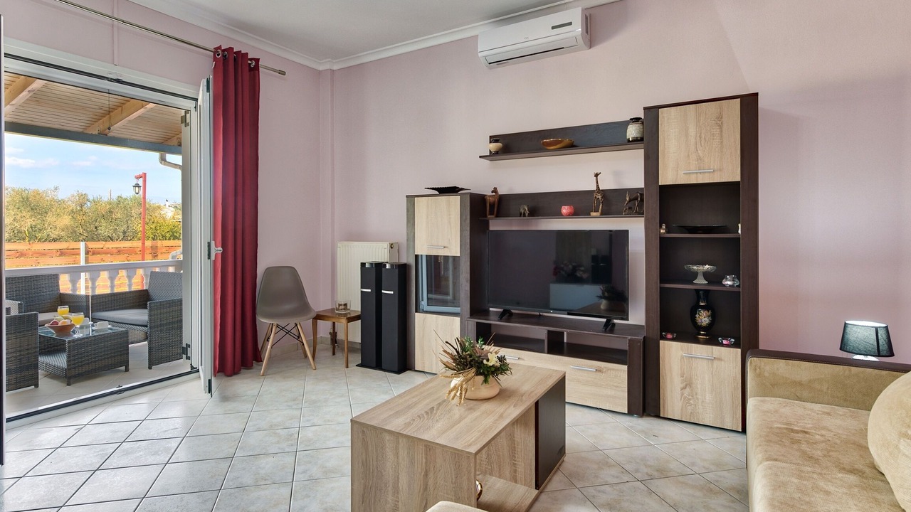 Photo of Livingroom in Zakynthos Town