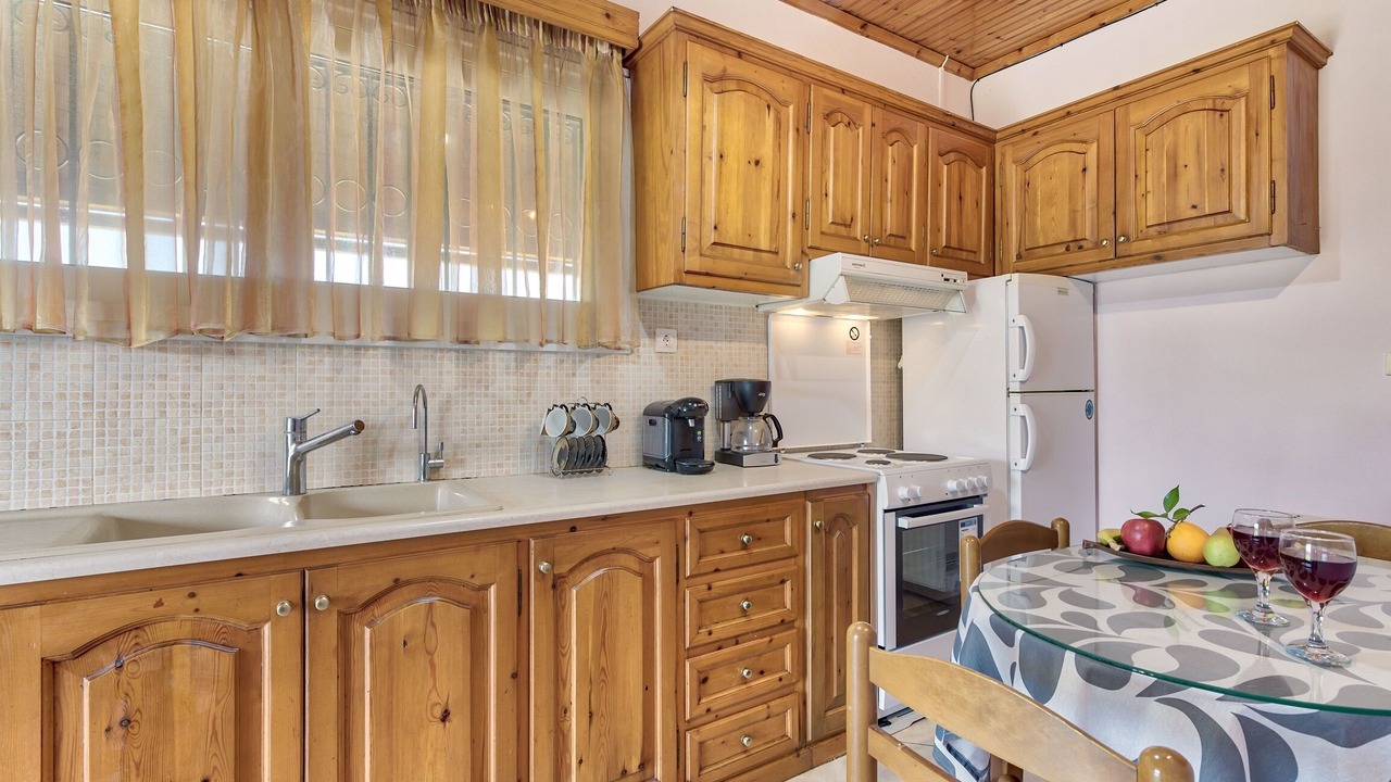 Photo of Kitchen in Zakynthos Town