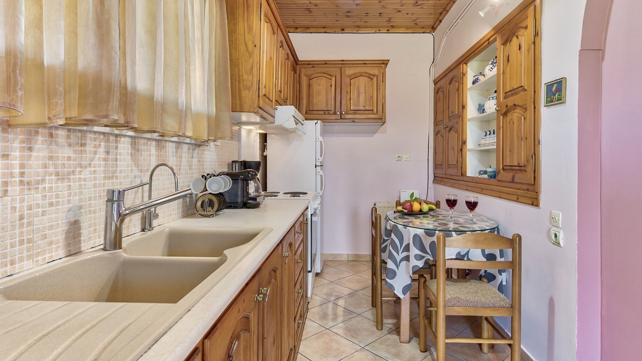 Photo of Kitchen in Zakynthos Town