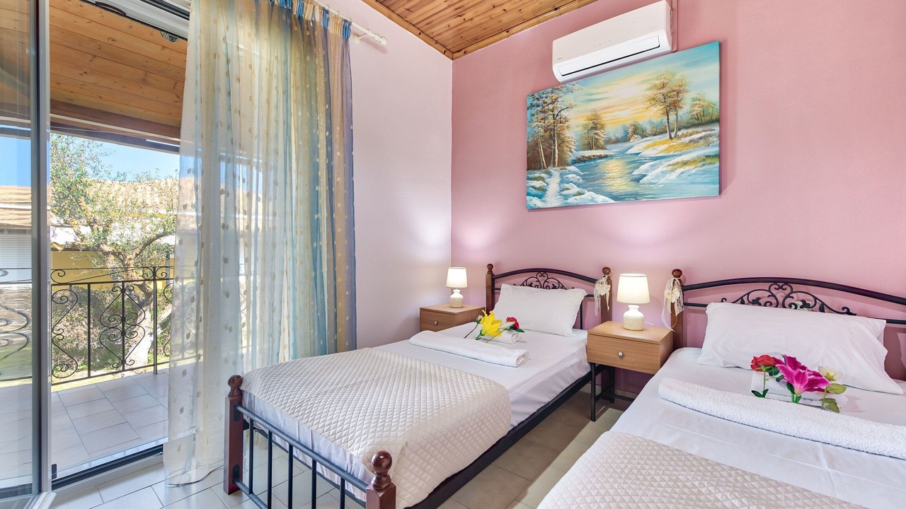Photo of Bedroom in Zakynthos Town