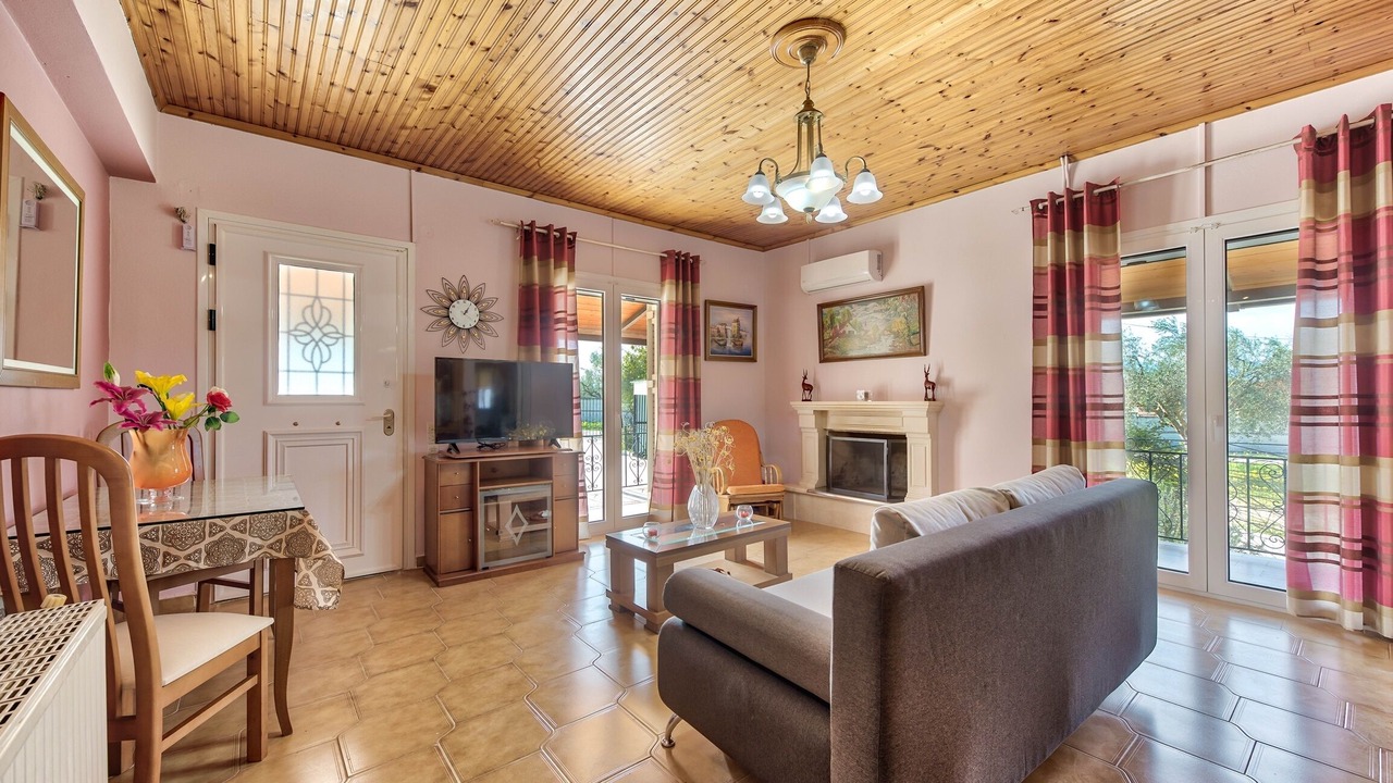 Photo of Livingroom in Zakynthos Town