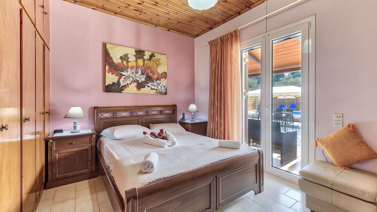 Photo of Bedroom in Zakynthos Town