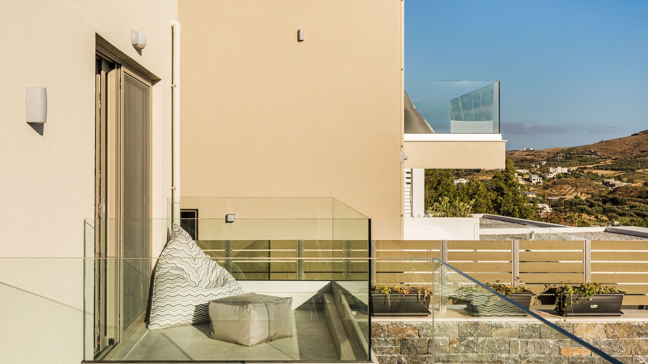 Photo of Patio Balcony in Plakias