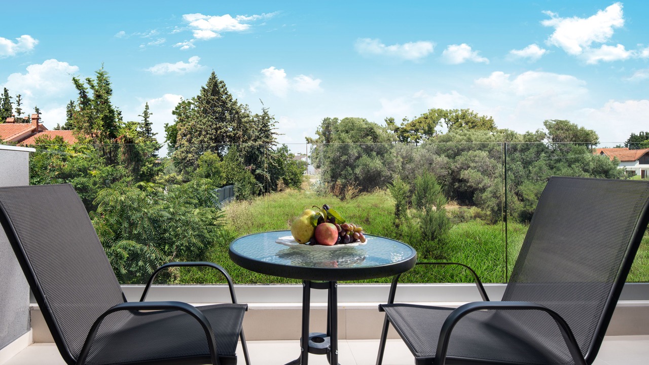 Photo of Patio Balcony in Kallikratia