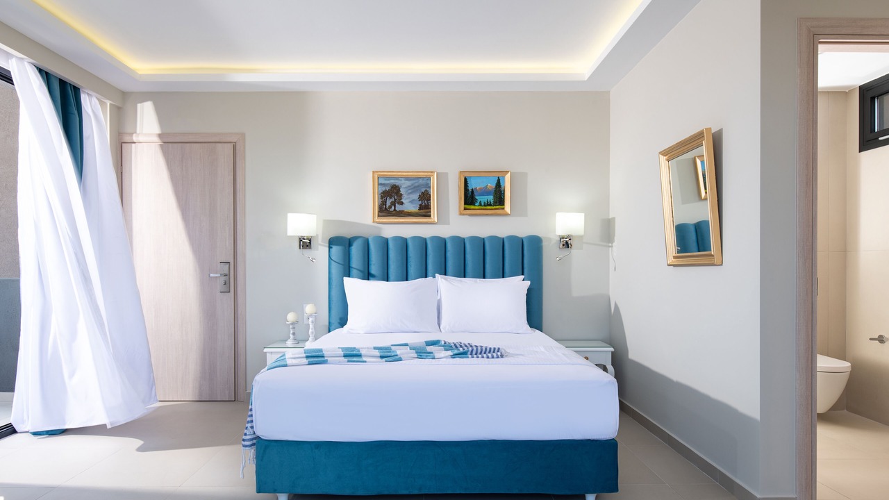 Photo of Bedroom in Kallikratia