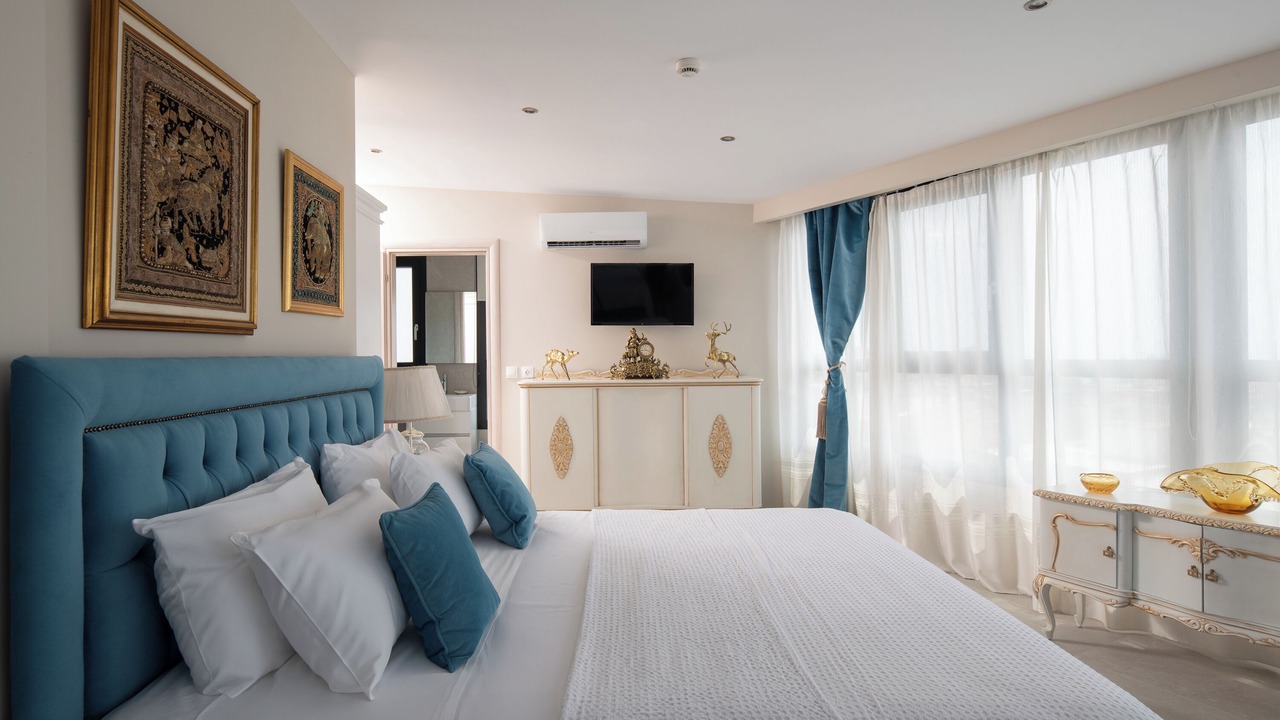 Photo of Bedroom in Kallikratia