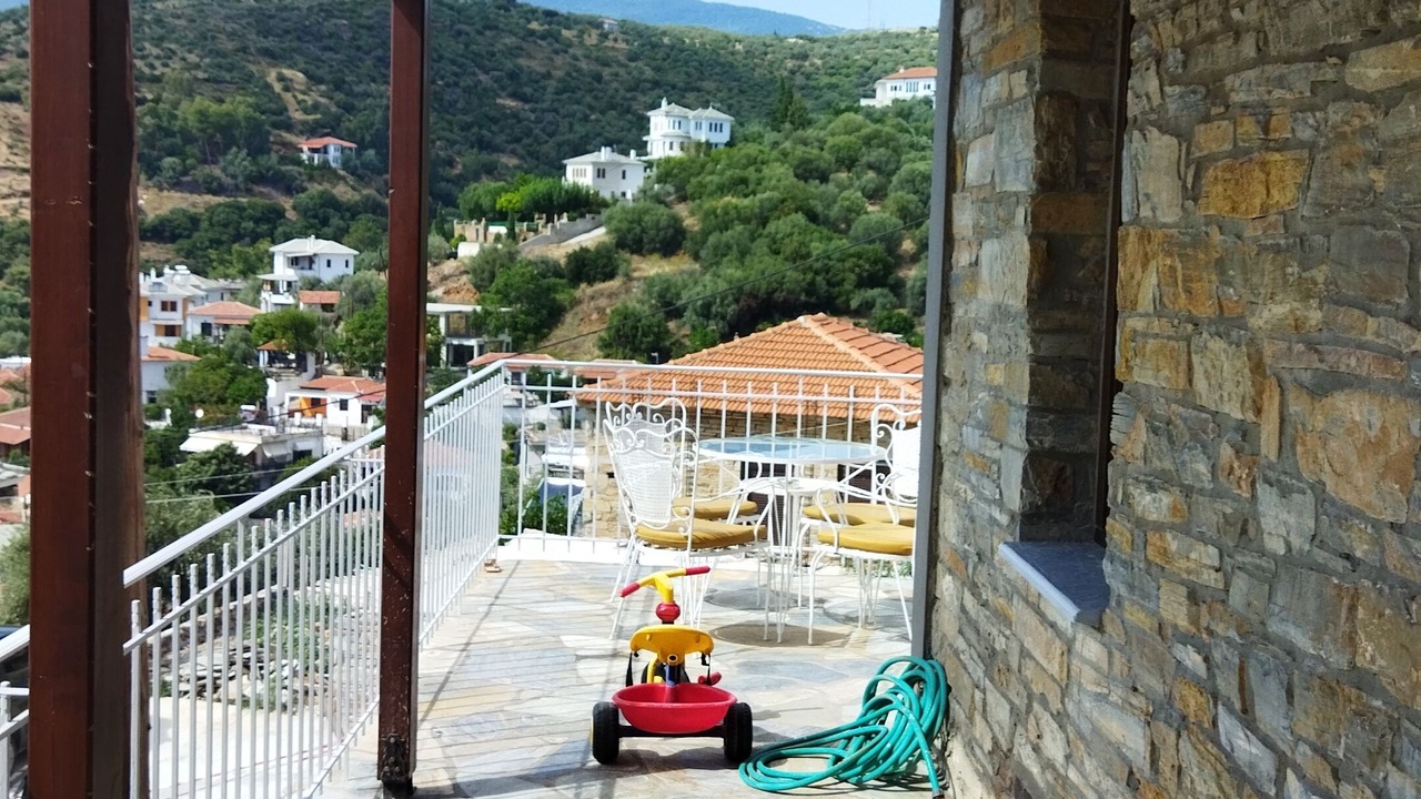 Photo of Patio Balcony in Afissos