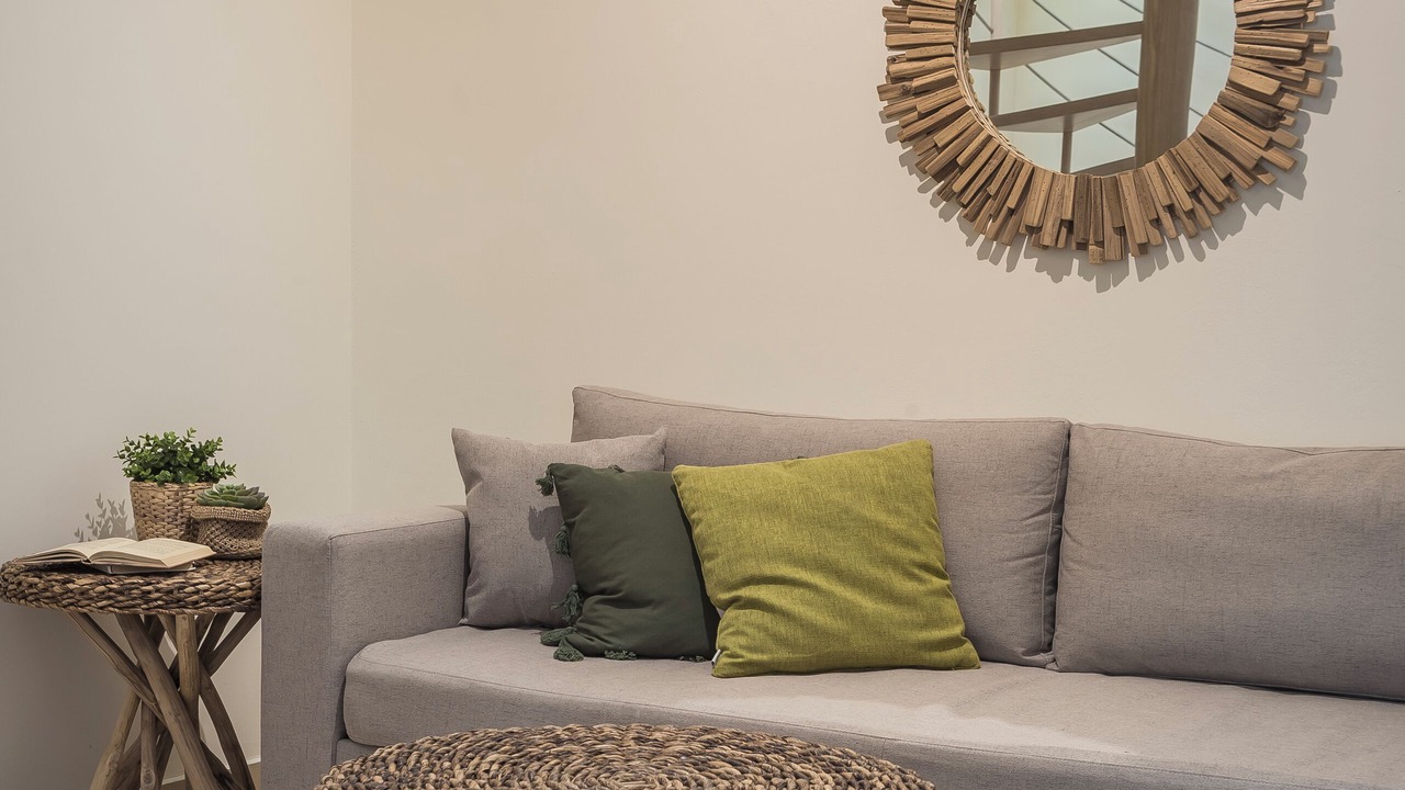 Photo of Livingroom in Karavomylos