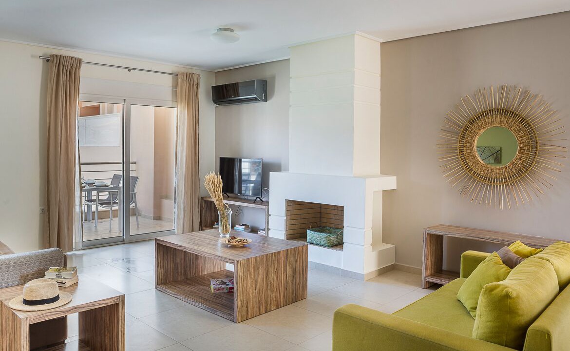 Photo of Livingroom in Karavomylos