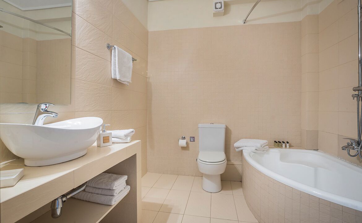 Photo of Bathroom in Karavomylos