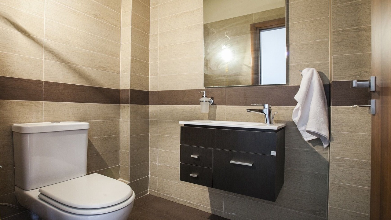 Photo of Bathroom in Karavomylos
