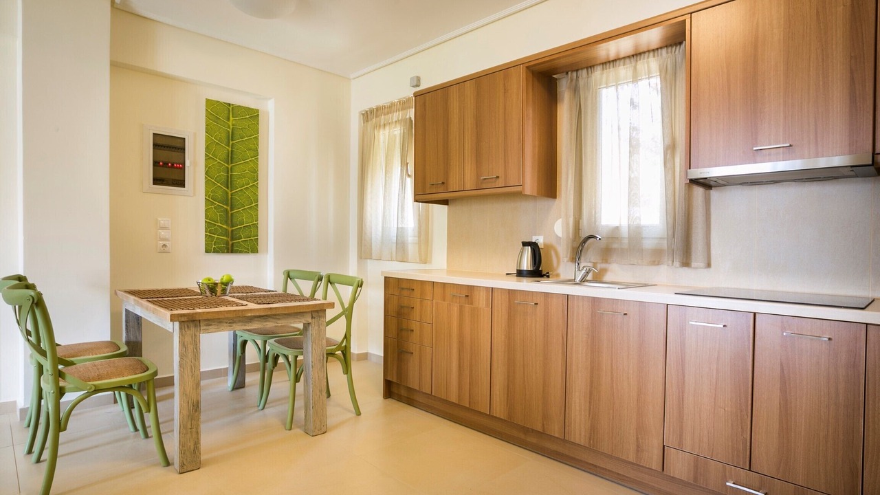 Photo of Kitchen in Karavomylos