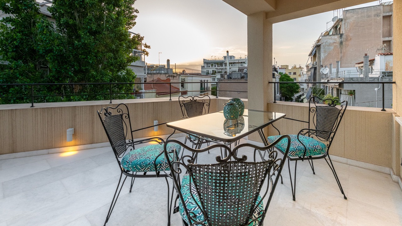 Photo of Patio Balcony in Plaka