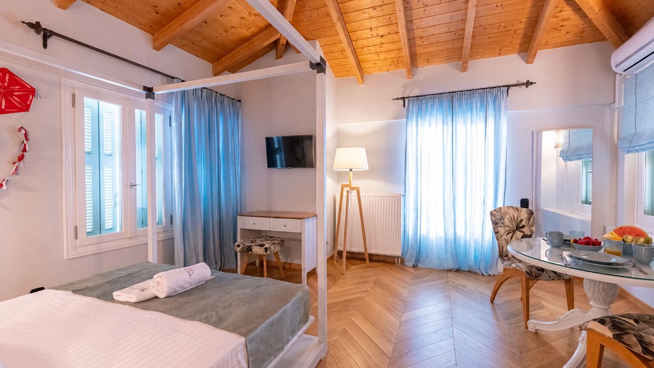 Photo of Bedroom in Plaka