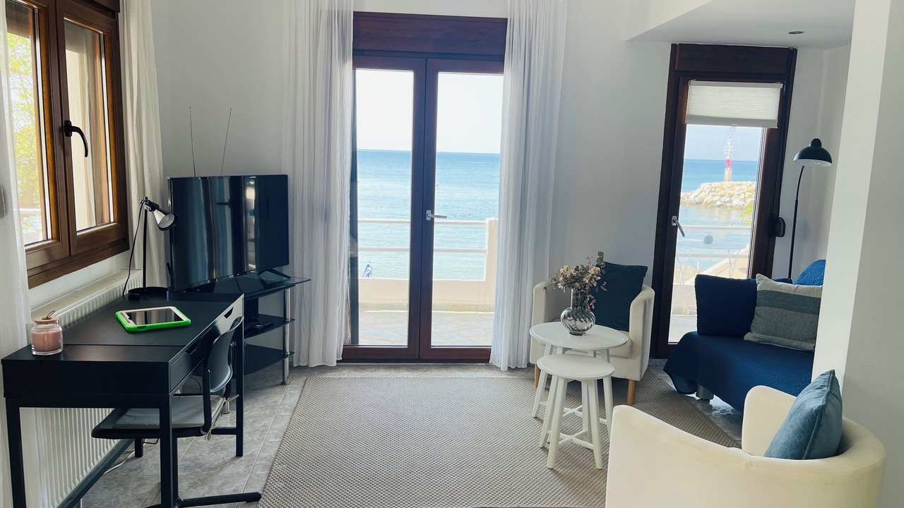 Photo of Livingroom in Nea Skioni