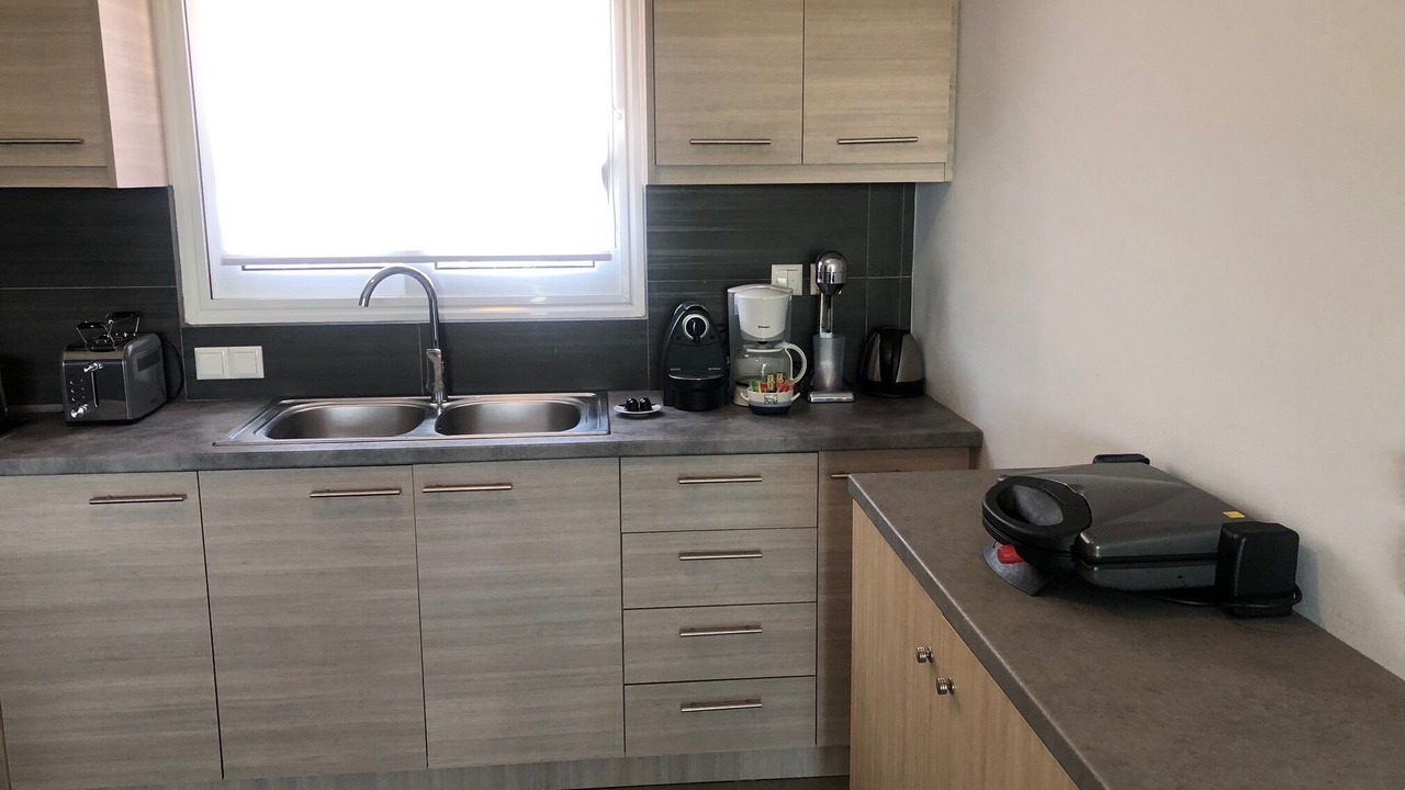 Photo of Kitchen in Melissopetra