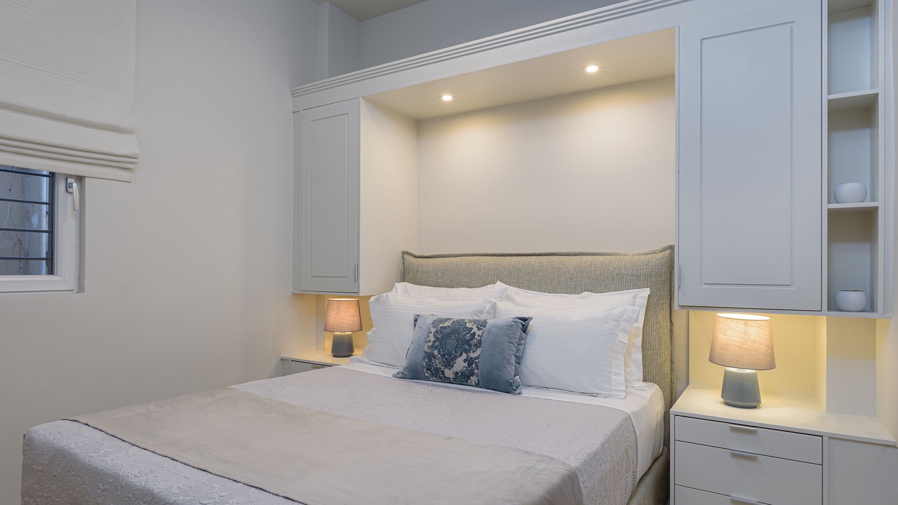 Photo of Bedroom in Anafiotika