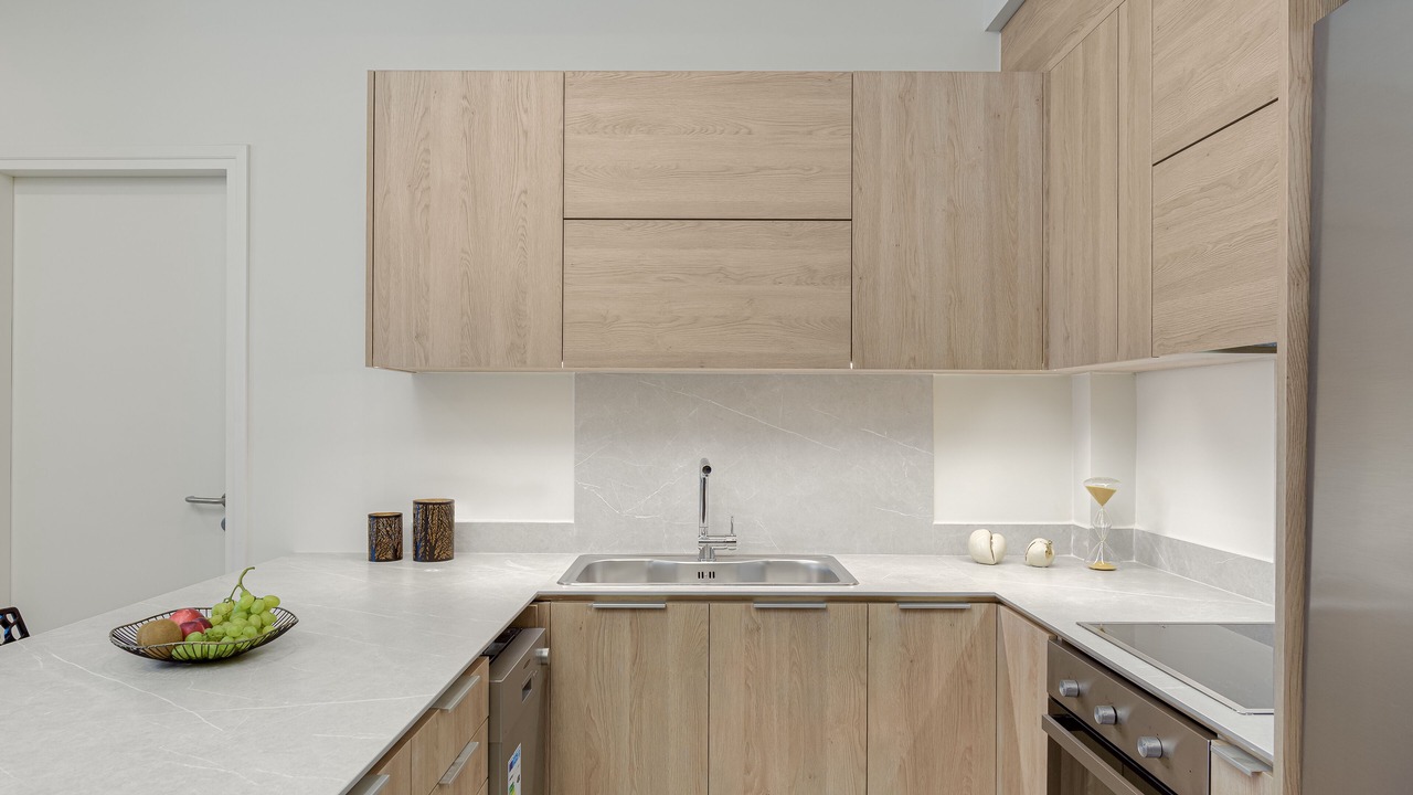Photo of Kitchen in Anafiotika