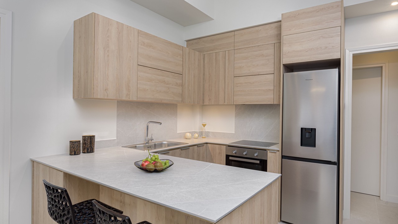 Photo of Kitchen in Anafiotika