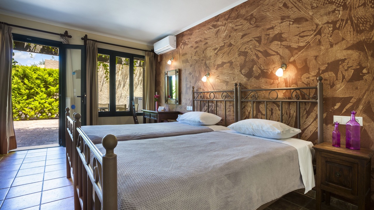 Photo of Bedroom in Svoronata