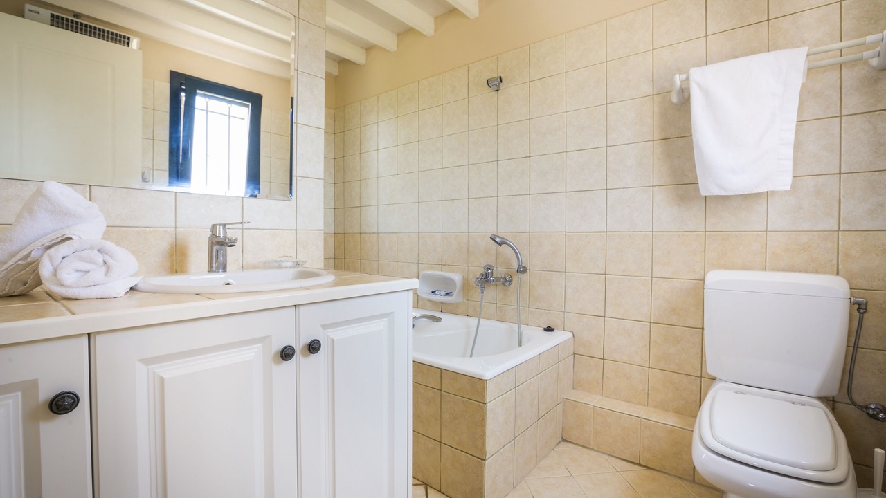 Photo of Bathroom in Svoronata