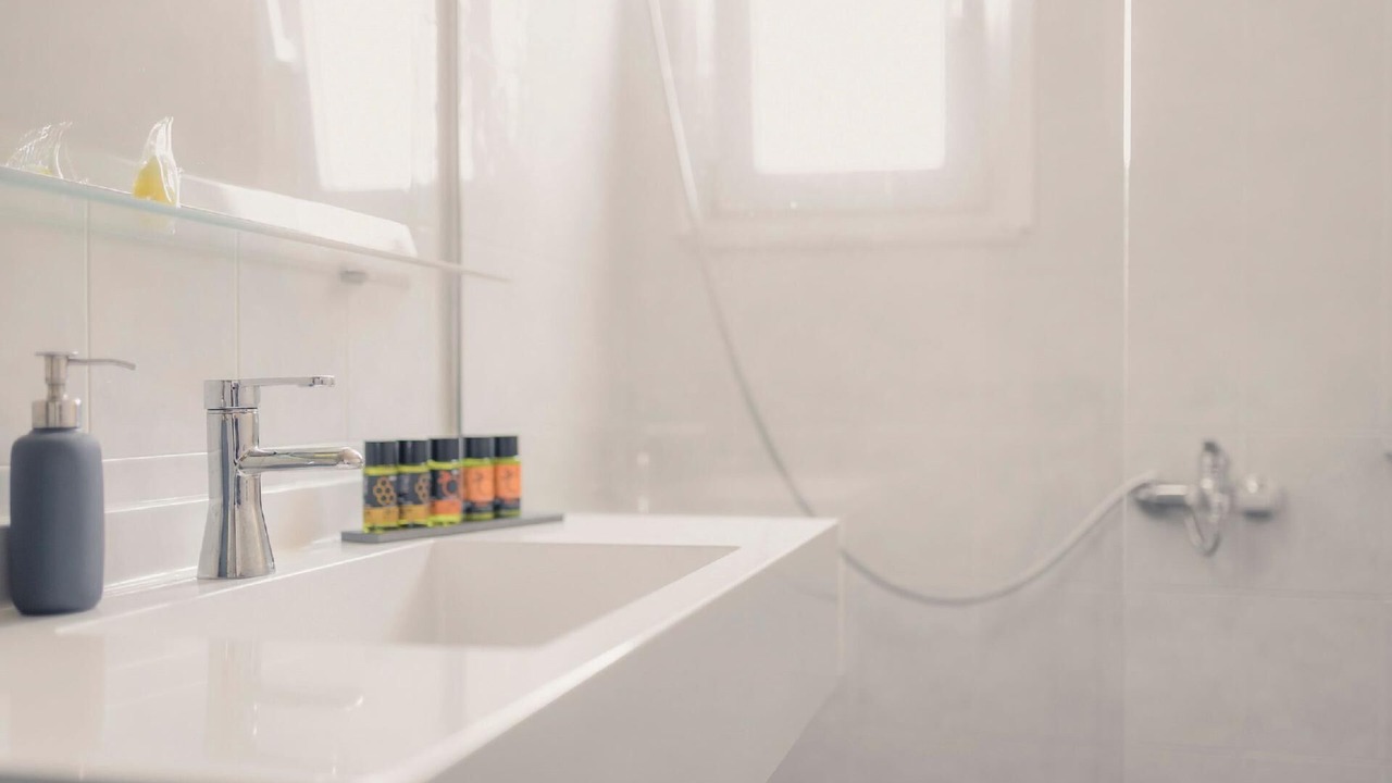 Photo of Bathroom in Samos Town