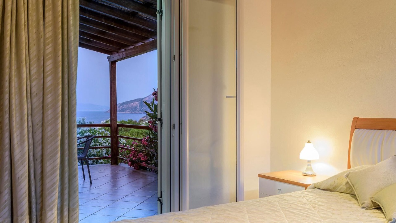 Photo of Bedroom in Samos Town