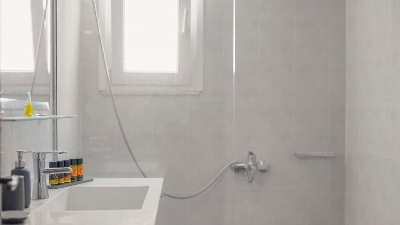 Photo of Bathroom in Samos Town