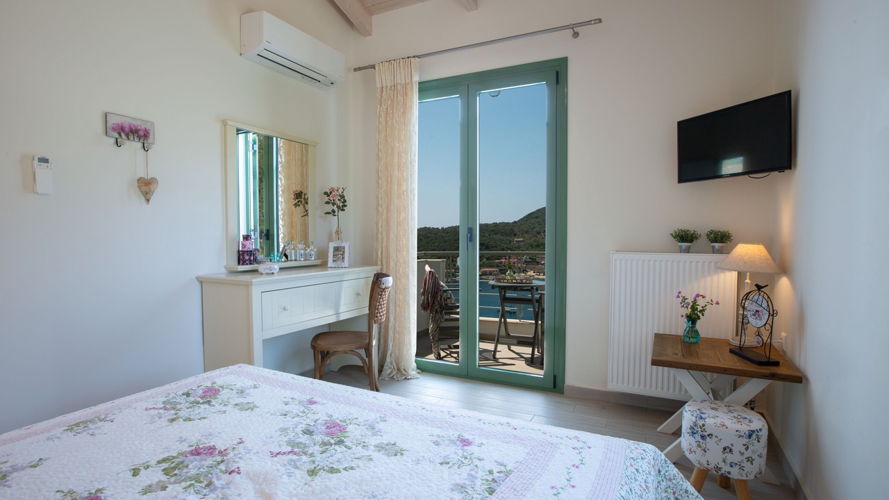 Photo of Bedroom in Sivota