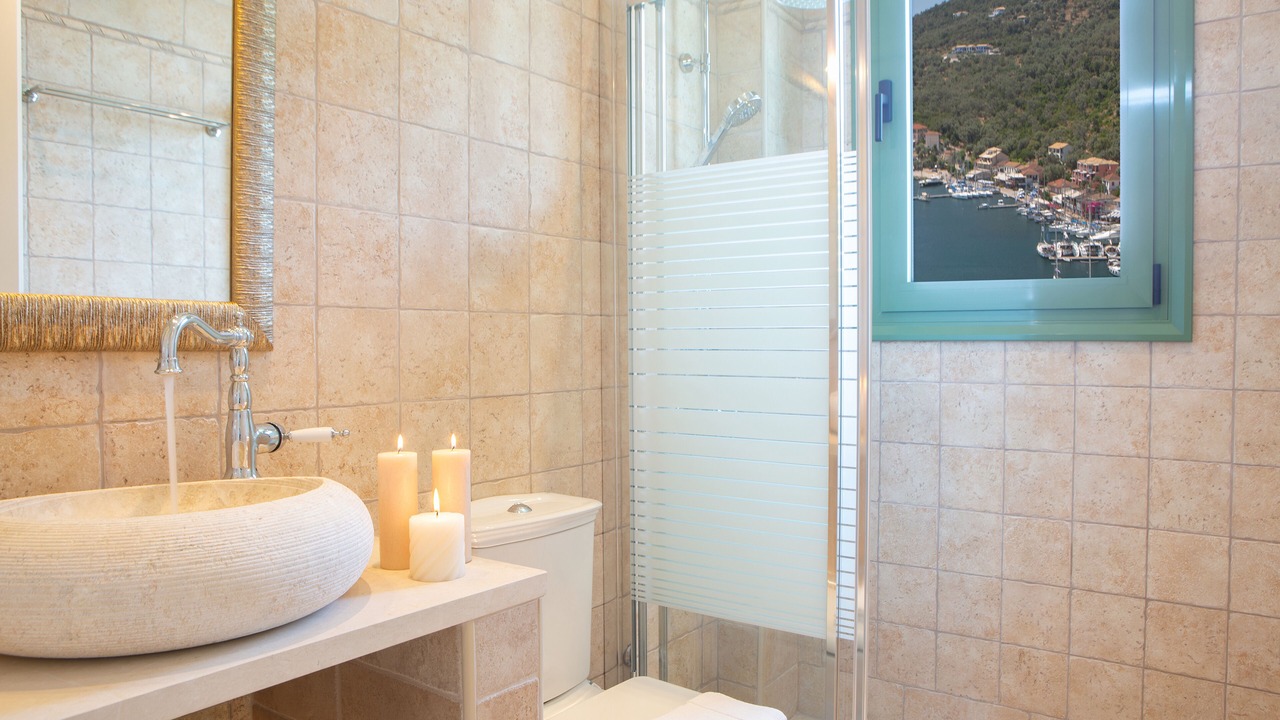 Photo of Bathroom in Sivota