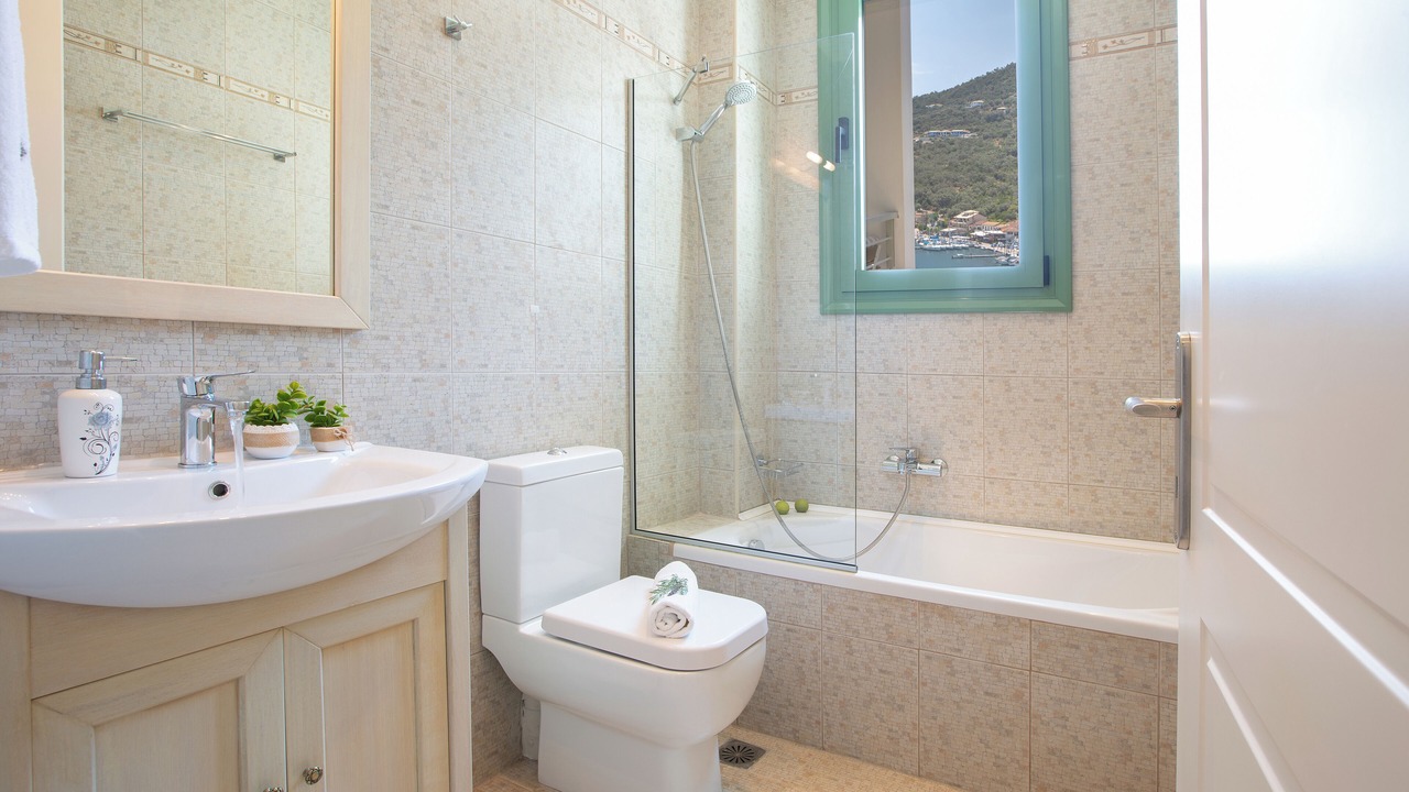 Photo of Bathroom in Sivota