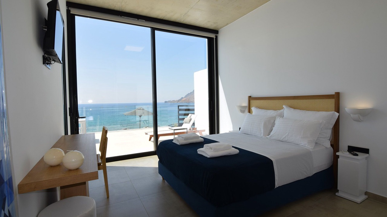 Photo of Bedroom in Plakias